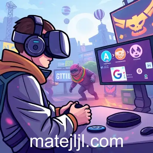 The Rise of Gaming in the Digital Age