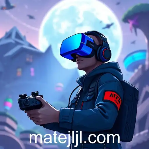 Matejl: Revolutionizing Online Gaming